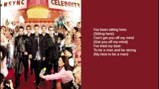 N'Sync: 06. Gone (Lyrics)