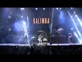 KALIMBA - ENTREVISTA + CONCIERTO 2017