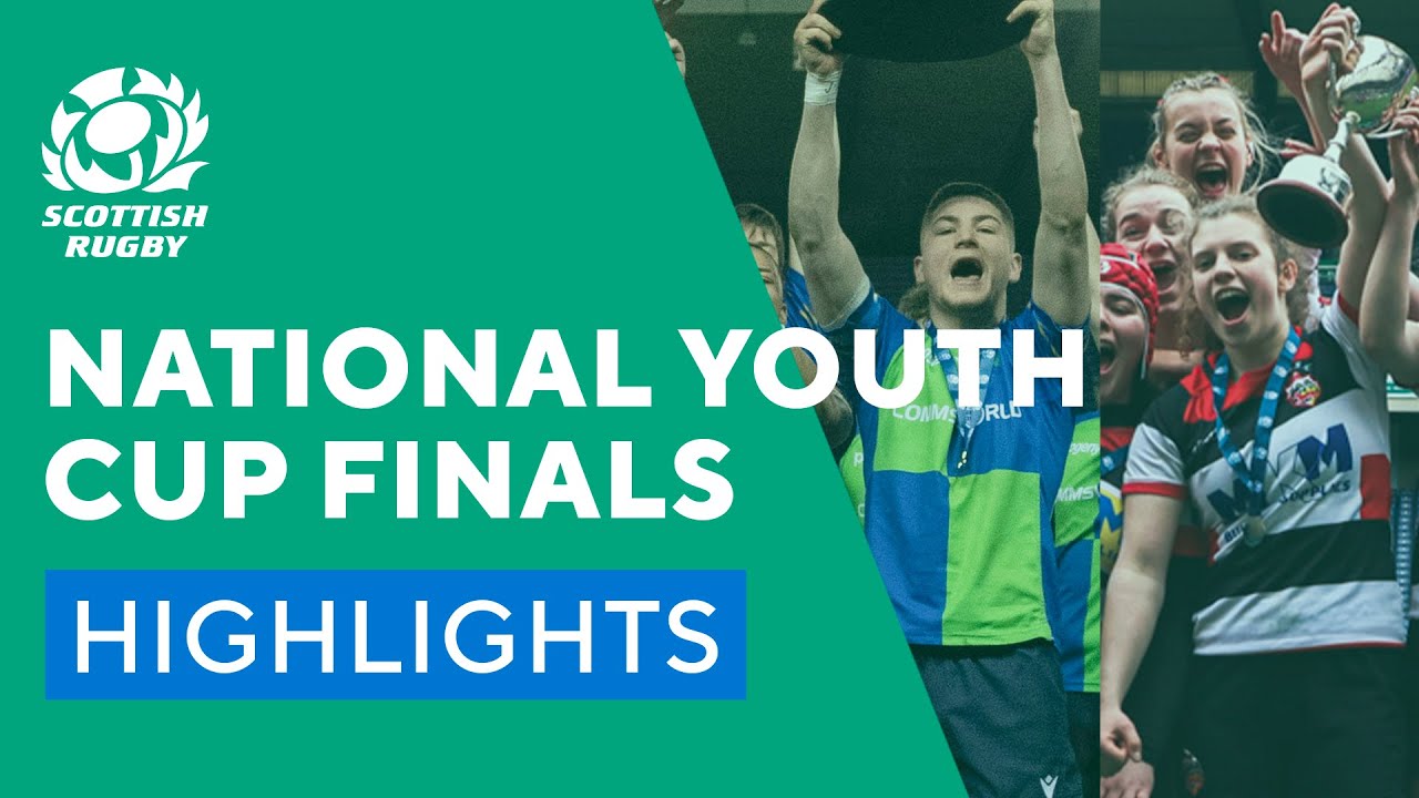 HIGHLIGHTS | National Youth Cup Finals 2022/23 - YouTube