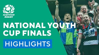 HIGHLIGHTS | National Youth Cup Finals 2022/23