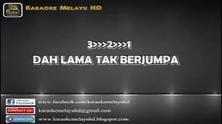 Niat di hati tak nak berpisah - Arrow  Karaoke tanpa vokal