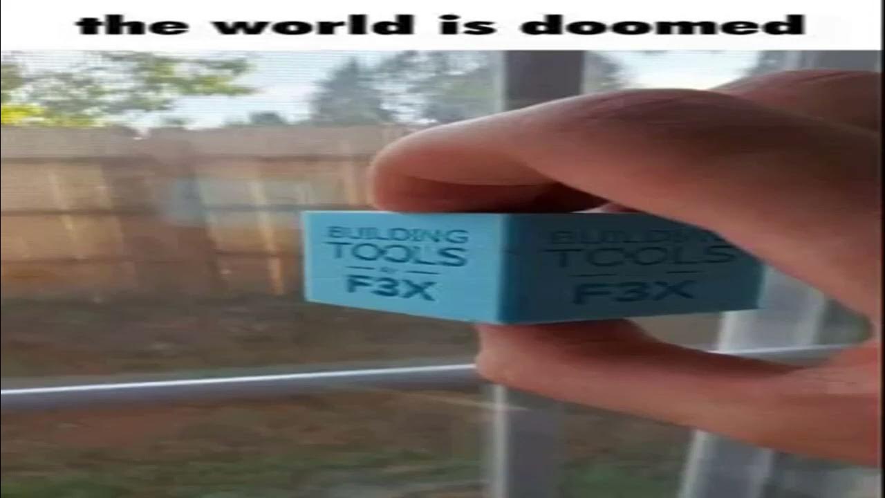 Btools in real life youtube