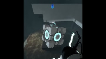 Portal 2 #15 | Jumping up