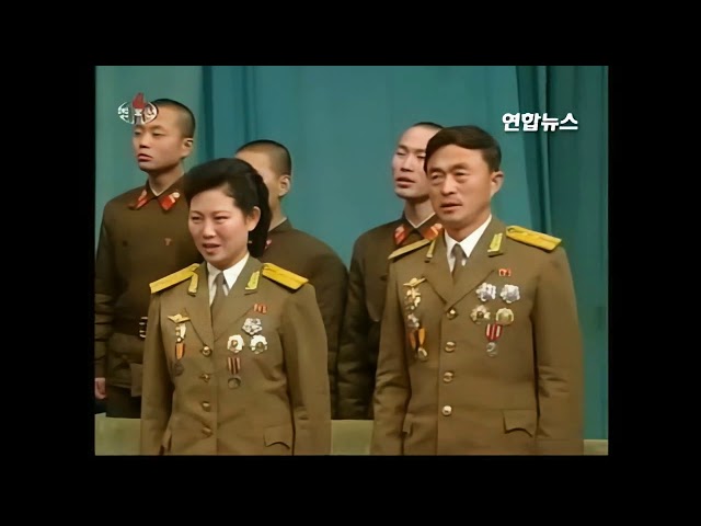 DPRK Soldiers - Where are you, Dear General? class=