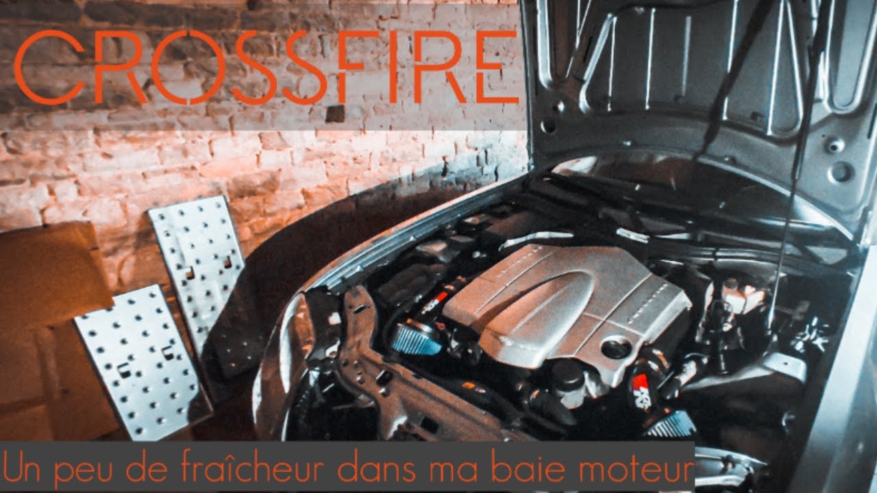 Chrysler Crossfire Un Peu De Fra cheur Dans La Baie Moteur YouTube chrysler-crossfire-un-peu-de-fra-cheur-dans-la-baie-moteur-youtube