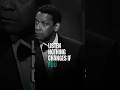 Listen Nothing Changes If You Don't Move 🌿💯 By |Denzel Washington| #motivation #bestquotes #succes
