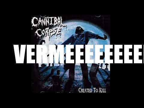 Chris Barnes "Devoured by Vermin"