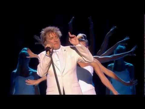 Rod Stewart - When You Wish Upon A Star