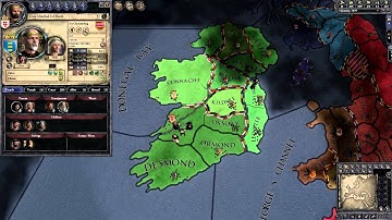 Crusader Kings 2 Extended Tutorial, Part 5: Managing succession and the perils of alcohol.