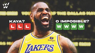 1-3 | Kaya kaya nila LeBron gawin ang Imposible?