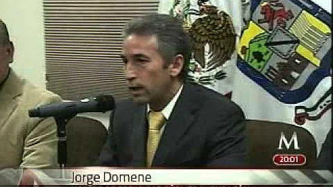 Presentan a "El Mataperros"  autor del ataque al c...