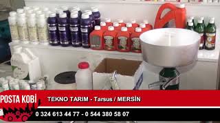 Hi̇zmette Kali̇te Tekno Tarim