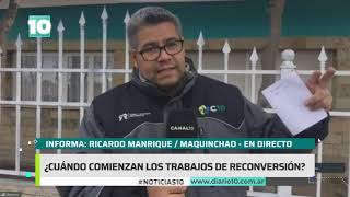 #Noticias10 | Gasoducto de la Región Sur de Río Negro