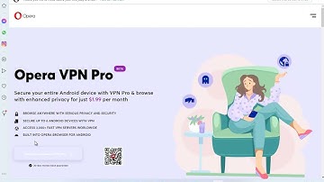 Opera launches beta version of Opera VPN Pro Beta (for Android)