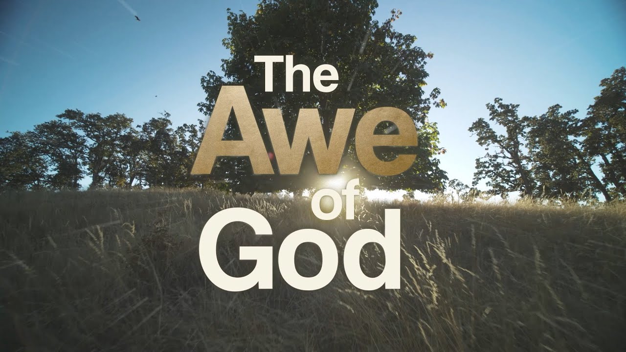 The Awe Of God Video Bible Study With John Bevere YouTube The Awe Of God Video Bible Study With John Bevere YouTube