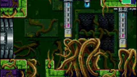 Metroid Fusion Final SA-X Encounter Different Way