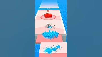 Count master run race gameplay reverse and speed(failed win) 💪😉#shorts#youtubeshorts#gaming