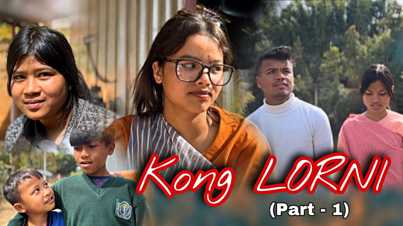 Kong Lorni 🤣 Funny video 😂 (Part-1) #funny @MCE-CHANNEL 