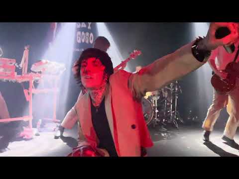 Bring Me The Horizon - Kingslayer Live @ the Whiskey-a-Go-Go 11/3/21