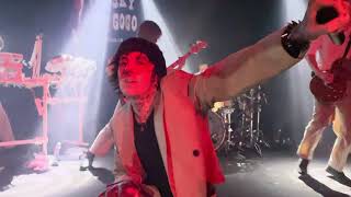 Bring Me The Horizon - Kingslayer Live @ the Whiskey-a-Go-Go 11/3/21