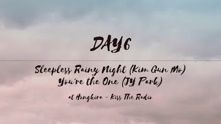 DAY6 [데이식스 ] - Sleepless Rainy Night '잠 못 드는 밤 비는 내리고' Lyrics Video
