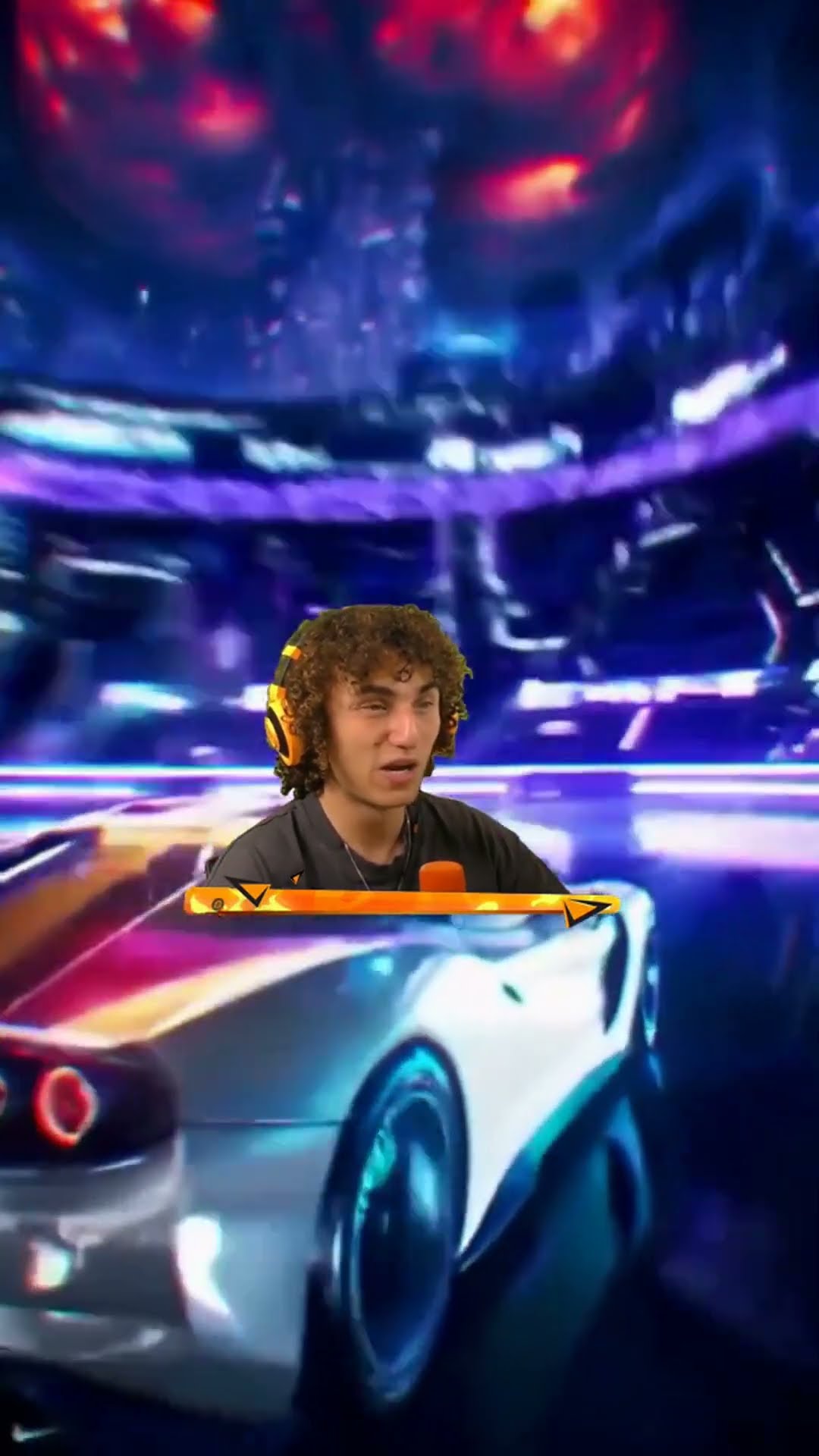 Golden Ferrari HACKED Time and Space!?