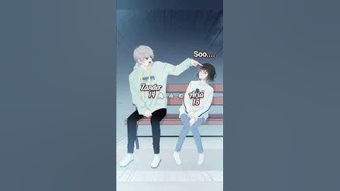 (Requested) 1 year age gap love story ❤...#anime #shorts #edit