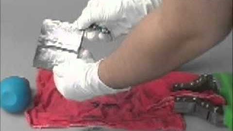 How to Do Visible NDT with Magnetic Particle Inspection