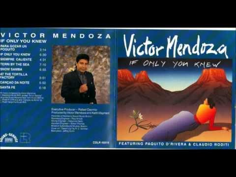 (5) victor mendoza