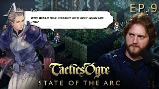 Another Look at Vyce | Tactics Ogre Analysis (Ep.9) | State of the Arc Podcast