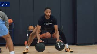 Meet The Cats: KJ Evans