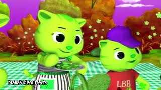 Little Baby Bum Cat Family Effects Sponsored By Klasky Csupo 2001