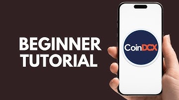 How to Use CoinDCX as Beginner (2025 Tutorial)