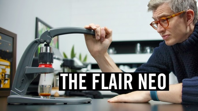 Flair Classic  The Original Flair Espresso Maker