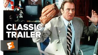 Major League II (1994) Official Trailer - Charlie Sheen, Tom Berenger Sports Comedy Movie HD