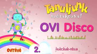 Hangszer ovi - Ábécédé-nóta (Ovi Disco)