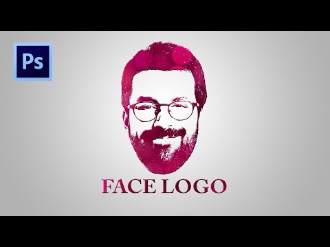 Photoshop Tutorial Logo Design From Face Photoshop Beginner Photoshop Tutorial Logo Design From Face Photoshop Beginner
