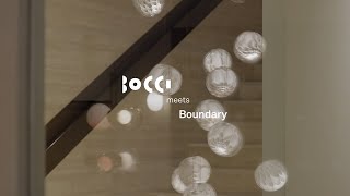 Boundary Bocci Event