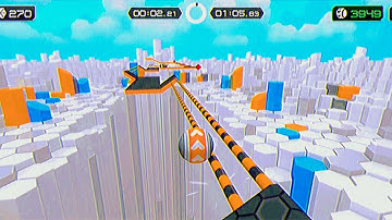 GYRO BALLS 🌈 All levels Gameplay Walkthrough 🌹 Android iOS 💥 Nafxitrix Gaming 🛟 Gyrosphere #52