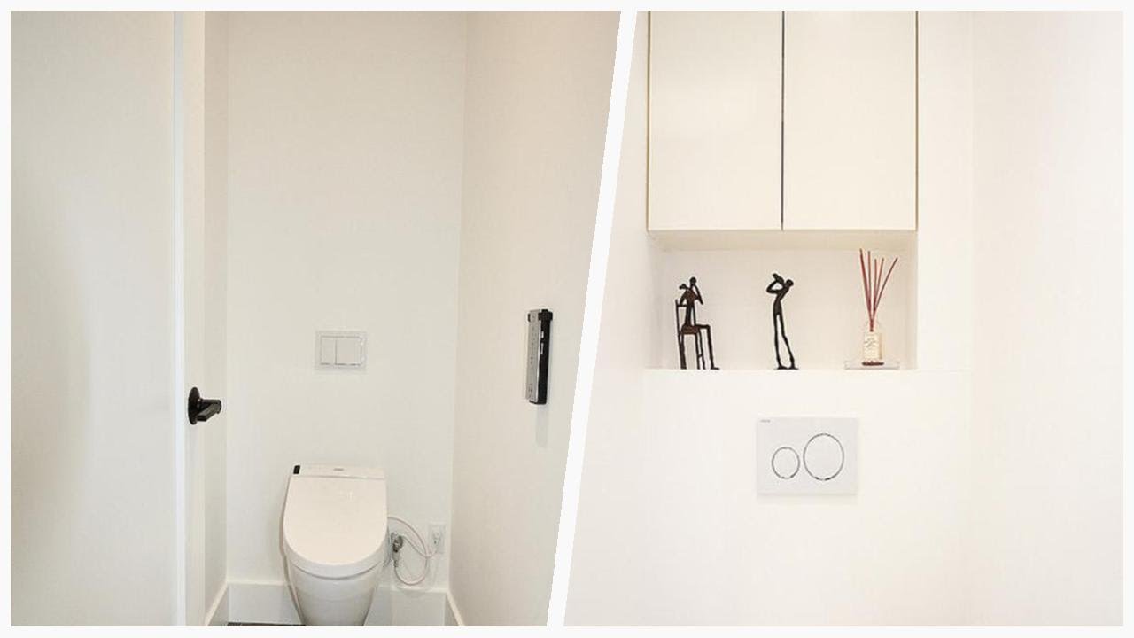 Maximize Your Powder Room Space with Unique Designs | Designer CheatSheet