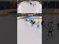 Dive Goal!! FTW!!! #nhlhockeyislife #nhl26 #youtubeshorts #shorts #fyp