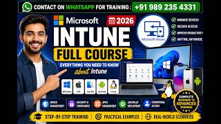 Microsoft Intune Tutorial | Beginner To Advanced Level Guide