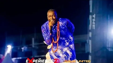 Akpororo Ministering at The Experience20