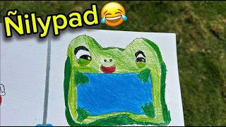 Drawing Competition🎨😂😮‍💨