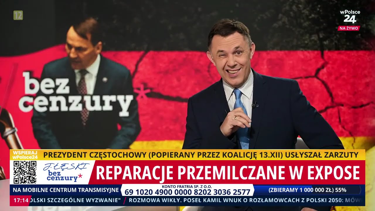 Sikorski o byciu frajerem | Bez Cenzury