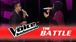 Download Sekar Teja vs. Ilham Mahendra "Say Something" | The Battle | The Voice Indonesia 2016 Sekar Teja vs. Ilham Mahendra "Say Something" | The Battle | The Voice Indonesia 2016