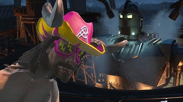 5 Fallout 4 Mods That Will "Enhance" Your Gameplay Experience - IGN