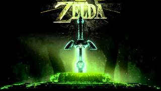 The Dark World - The Legend of Zelda 25th Anniversary Special Orchestra CD chords