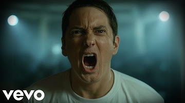 Eminem - Scream Theraphy (Music Video) [2025]