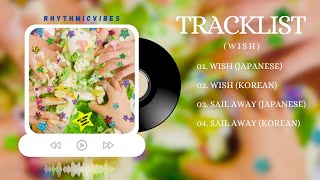 [Full Album Playlist] NCT WISH (엔시티 위시) - 'WISH' [Japan 1st Single Album]